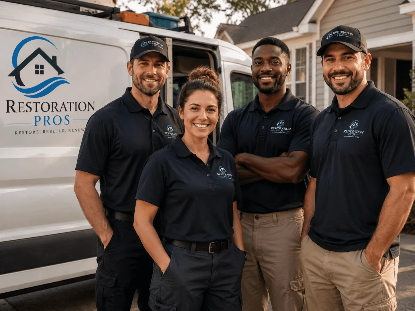 Professional Flood Damage Restoration Services in Paradise, CA